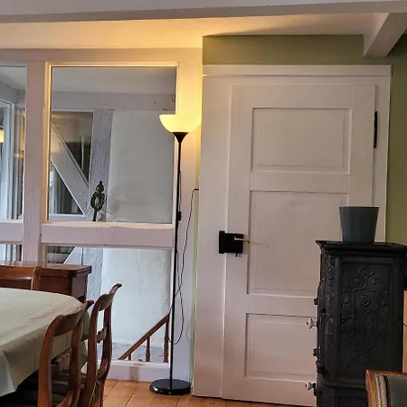 別荘 No 11 In Der Altstadt 160 Qm 5 Pers Ortenberg