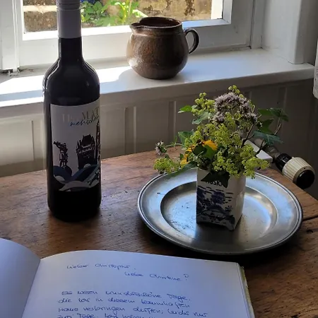 No 11 In Der Altstadt 160 Qm 5 Pers * Ortenberg