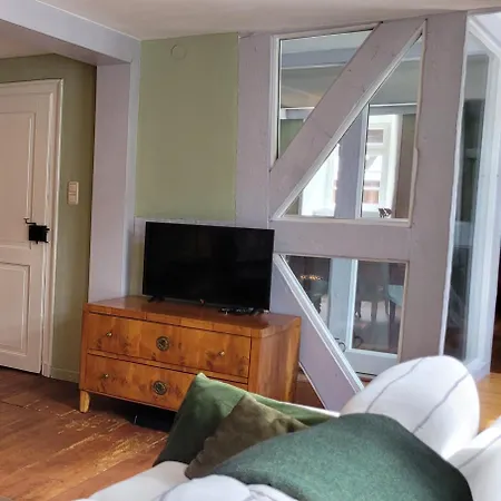 別荘 No 11 In Der Altstadt 160 Qm 5 Pers Ortenberg