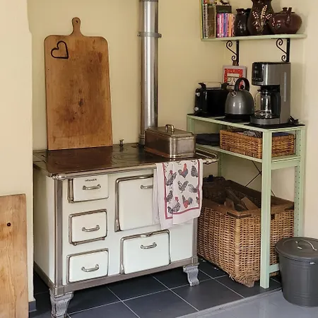 別荘 No 11 In Der Altstadt 160 Qm 5 Pers *