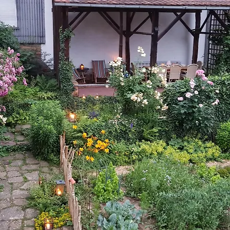 No 11 In Der Altstadt 160 Qm 5 Pers Ortenberg