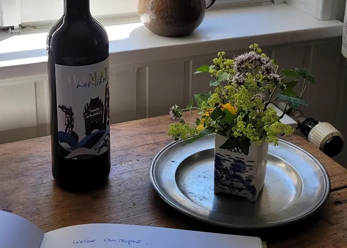 No 11 In Der Altstadt 160 Qm 5 Pers * Ortenberg (Hessen)