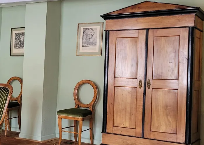 Holiday home No 11 In Der Altstadt 160 Qm 5 Pers Ortenberg (Hessen)