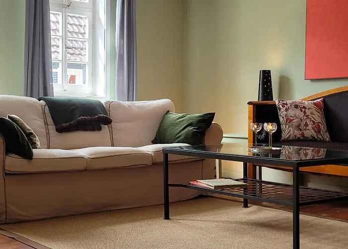 No 11 In Der Altstadt 160 Qm 5 Pers Ortenberg (Hessen)