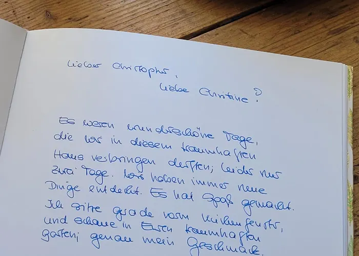 Holiday home No 11 In Der Altstadt 160 Qm 5 Pers