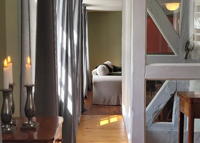 No 11 In Der Altstadt 160 Qm 5 Pers Holiday home *