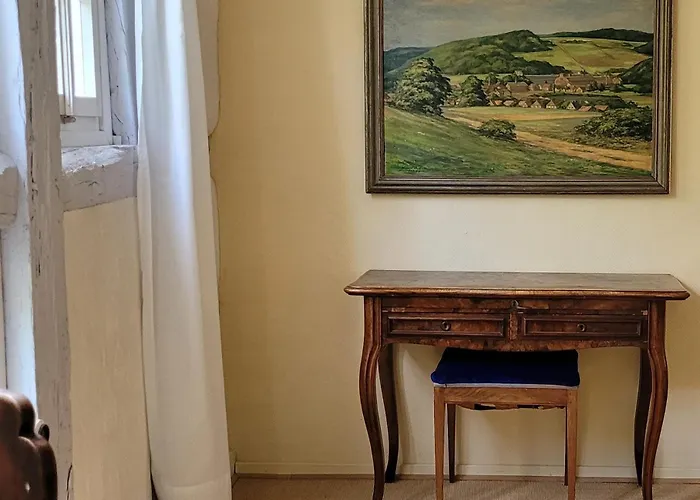 Holiday home No 11 In Der Altstadt 160 Qm 5 Pers Ortenberg (Hessen)